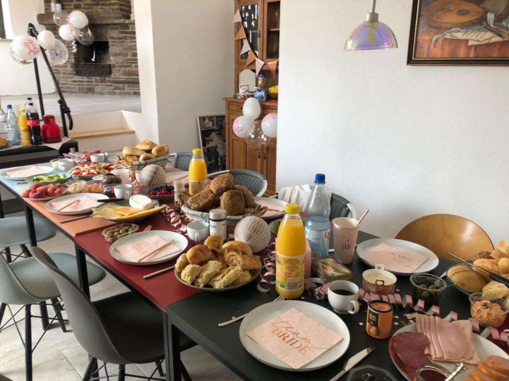 Ferienunterkunft Vulkaneifel - Baltes-Haus Glockenstraße 37, 54552 Brockscheid