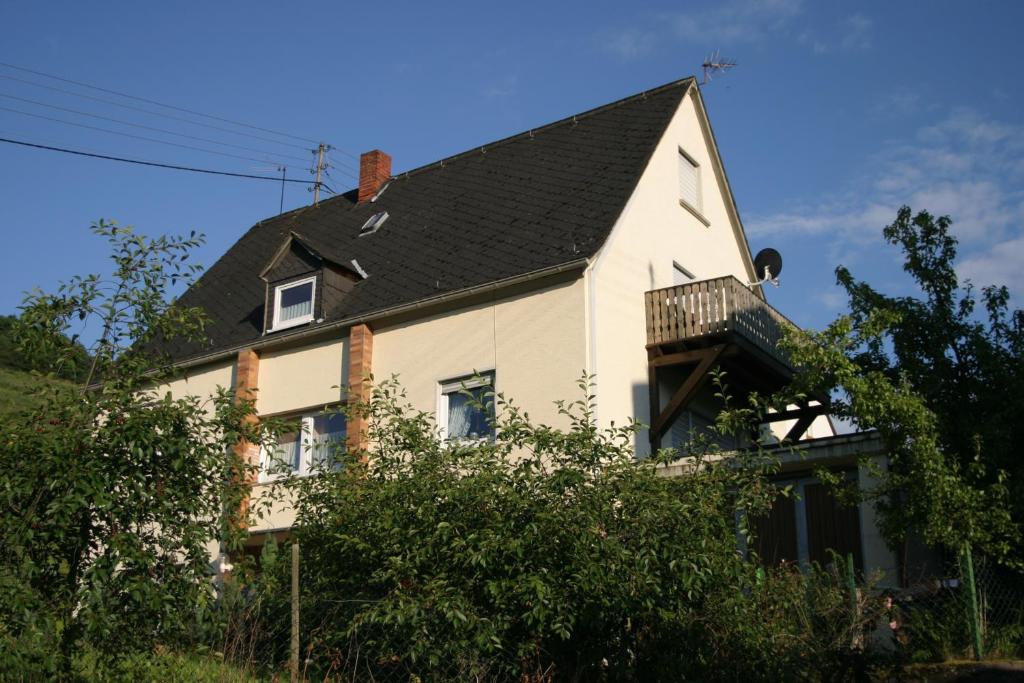 Appartements Ferienweingut Rainer Hirschen Bergstraße 4 56843 Burg an der Mosel