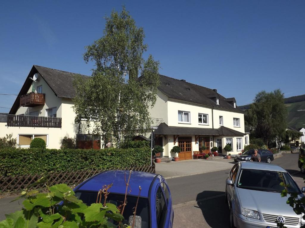 Appartements Ferienweingut Winnebeck Kapellenstr. 14 54340 Köwerich