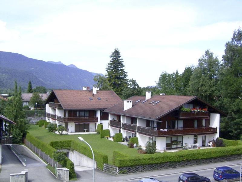 Appartements Ferienwohnanlage Partnach 33 Partnachstrasse 82467 Garmisch-Partenkirchen