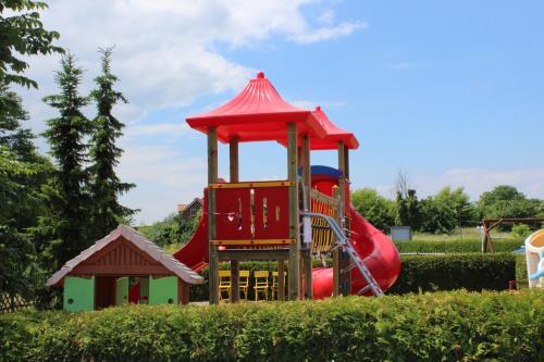 Ferienwohnanlage Schwabe mit Schwimmbad