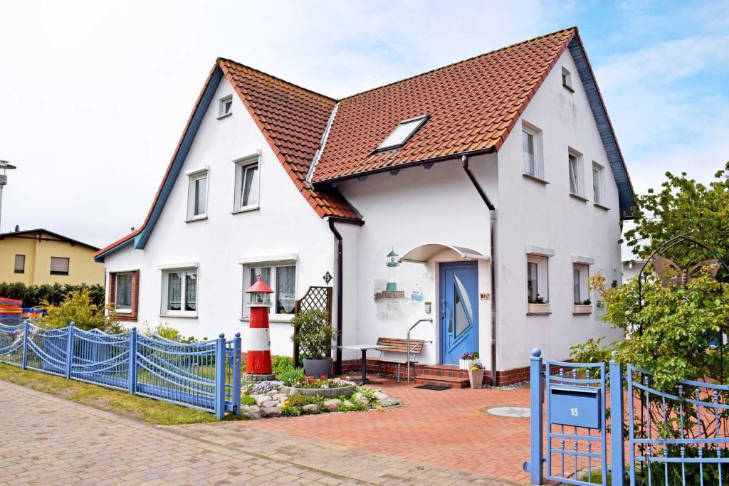 Ferienwohngen in Baabe beim Fische Seestraße 15, 18586 Baabe