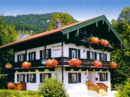 Ferienwohnhaus Heimfriede