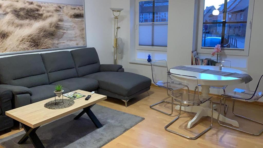 Appartements Ferienwohnung 1 Rosenstraße 19306 Neustadt-Glewe