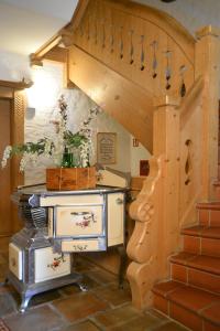 Ferienwohnung Adlerhorst im Haus Lohrey