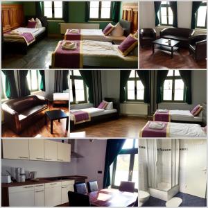 Appartements Ferienwohnung Alabama Berliner Straße 57a 06886 Wittemberg Saxe-Anhalt