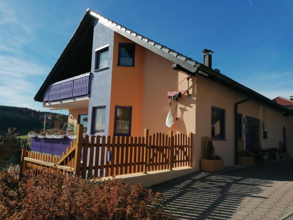Appartements Ferienwohnung-Alb 4 Eichenweg 72393 Burladingen