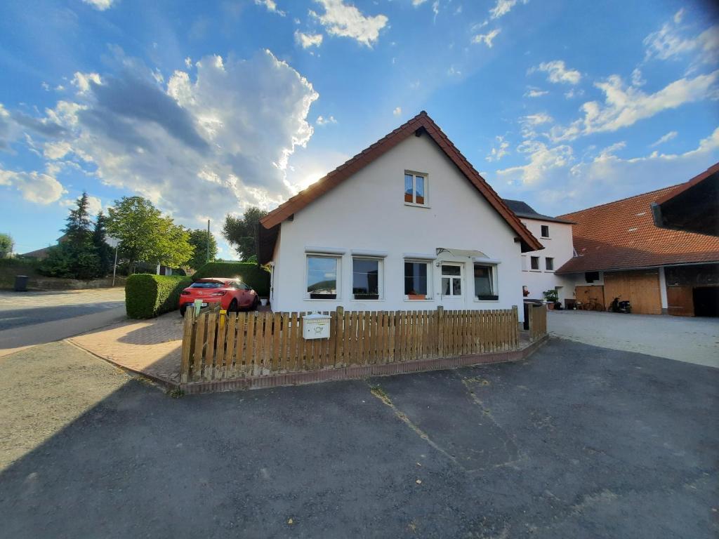 Ferienwohnung Albus Reinhardshäuser Str. 12, 34537 Albertshausen