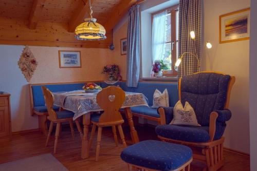 Ferienwohnung Alpenwelt