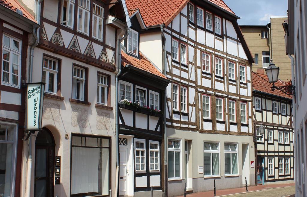 Appartements Ferienwohnung Altstadt-Domizil Hameln Alte Marktstraße 48 31785 Hameln