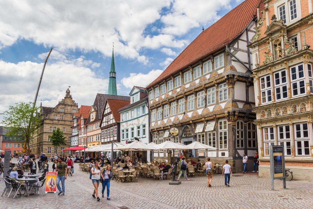 Ferienwohnung Altstadt-Domizil Hameln