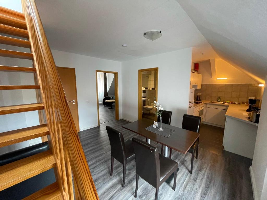 Ferienwohnung Altstadt Güstrow 8 Baustraße, 18273 Güstrow