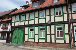 Ferienwohnung Altstadtidylle 3