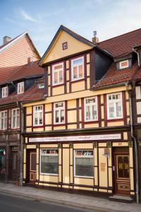 Appartements Ferienwohnung Altstadtnest Wernigerode Burgstrasse 42 38855 Wernigerode Saxe-Anhalt