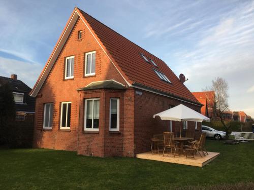 Ferienwohnung am alten Fischerspfad