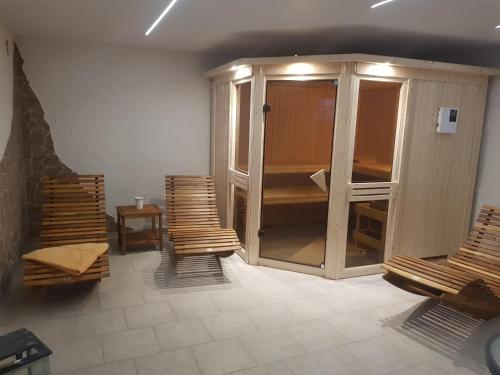 Ferienwohnung Am Alten Forsthaus Neuenbau