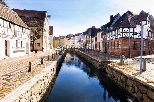 Ferienwohnung am Alten Hafen