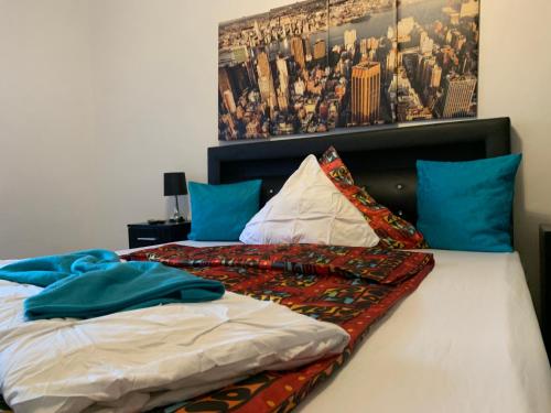 Ferienwohnung am Geroweiher Mönchengladbach