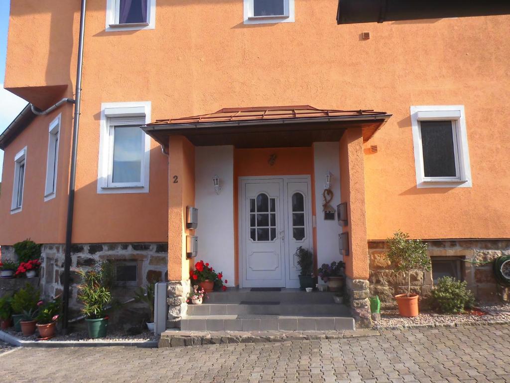 Ferienwohnung - am- Goethewanderweg 2 Oberstraße, 98694 Stützerbach