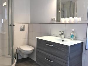 Appartements Ferienwohnung am Hochzeitsberg Hochzeitsberg 5 18556 Breege Mecklembourg-Poméranie