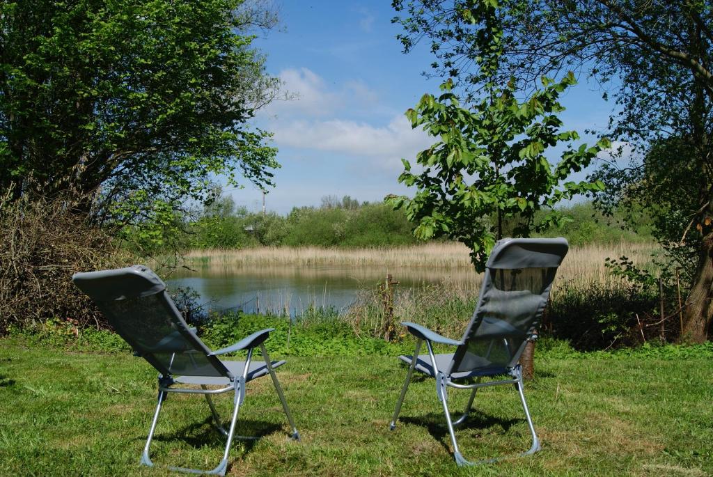 Ferienwohnung am kleinen See Wiesenweg 3, 18528 Bergen auf Rügen