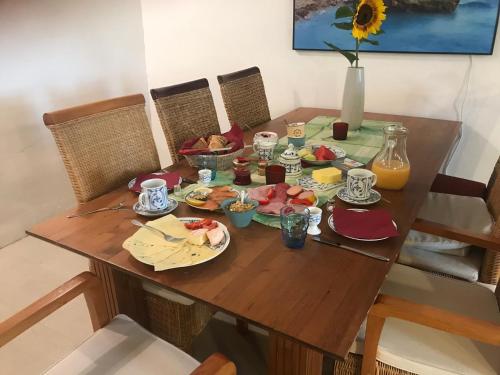 Ferienwohnung am Komisenpad