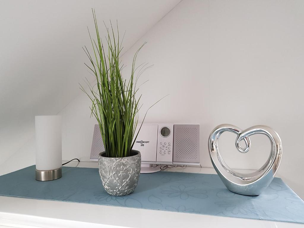 Appartements Ferienwohnung Am Lindenkrog Dorfstrasse 25 A 24782 Rickert