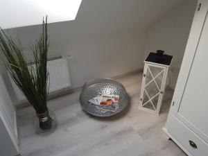 Appartements Ferienwohnung Am Lindenkrog Dorfstrasse 25 A 24782 Rickert Schleswig-Holstein