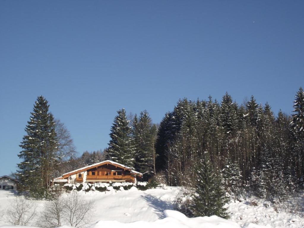 Ferienwohnung am Römerweg Wald Römerweg 22, 83334 Inzell