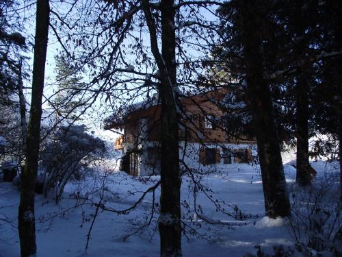 Ferienwohnung am Römerweg Wald
