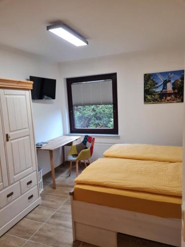 Ferienwohnung am Rüstersieler Hof