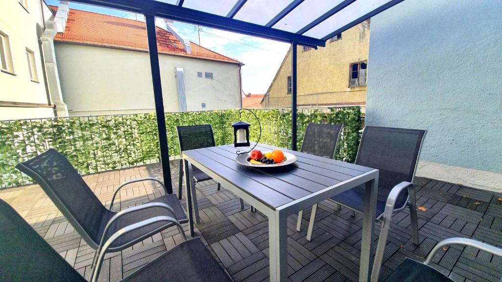 Appartements Ferienwohnung am Schloss Luitpoldstraße 65 86633 Neubourg-sur-le-Danube