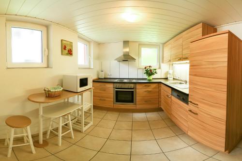 Ferienwohnung am Schneeberg