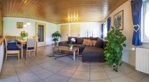 Ferienwohnung am Schneeberg