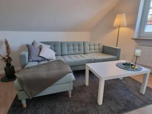 Appartements Ferienwohnung am Springerhof Alt Großziethen Nr. 17 12529 Schönefeld Brandebourg