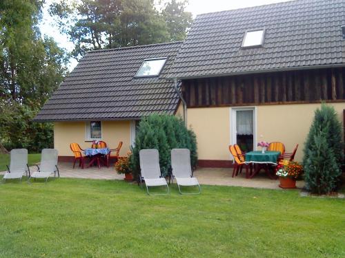 Ferienwohnung am Storchennest