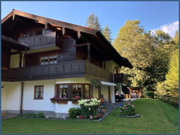 Appartements Ferienwohnung am Tradenlehen Am Tradenlehen 35 83471 Schönau am Königssee