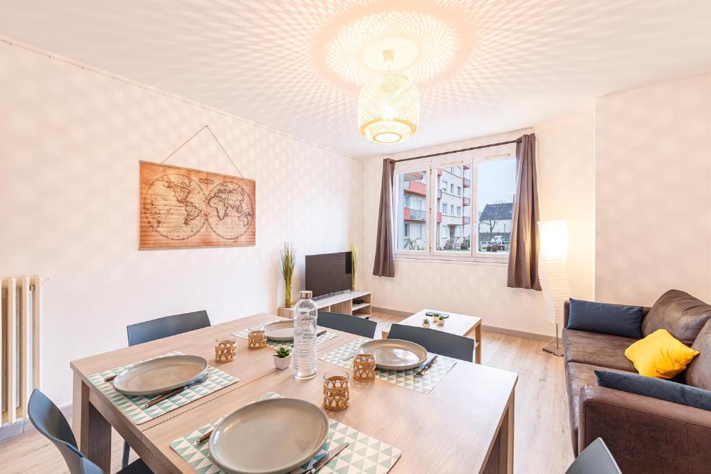 Ferienwohnung Am Waldrand