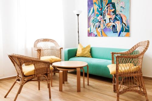Ferienwohnung an der Berliner Seenkette