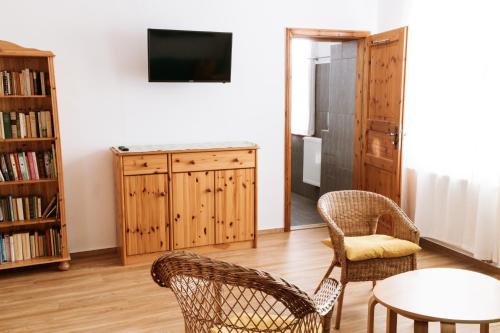 Ferienwohnung an der Berliner Seenkette