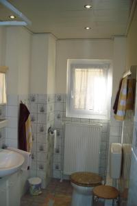 Ferienwohnung an der Brockenbahn