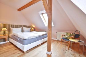 Ferienwohnung an der Brunnenaue