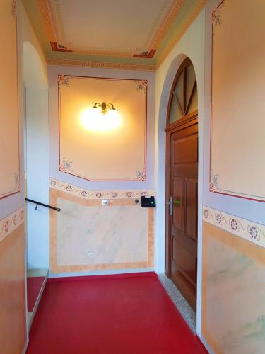 Ferienwohnung an der Elbfähre