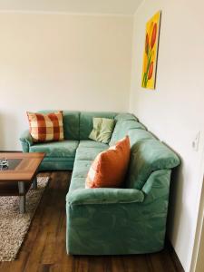 Ferienwohnung an der Elbfähre