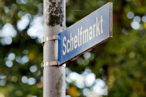 Ferienwohnung an der Schelfkirche