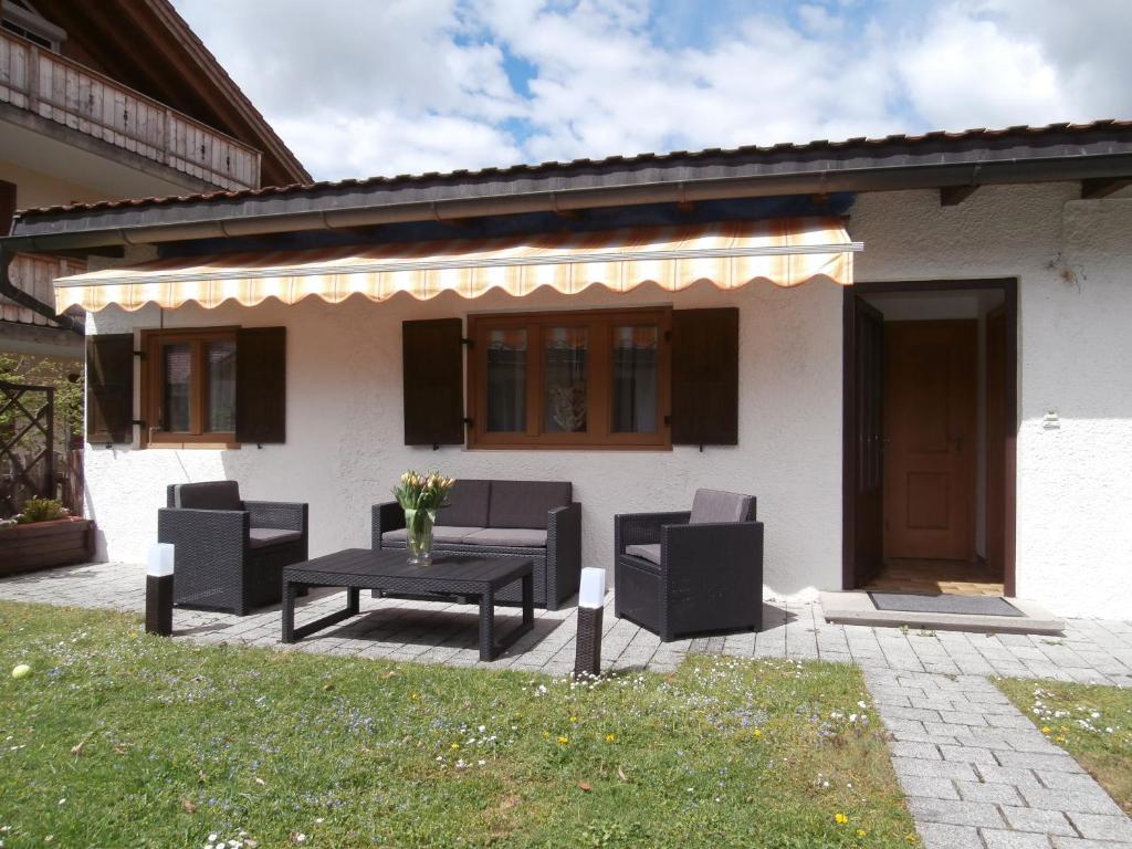 Ferienwohnung Anna 42 Alpspitzstrasse, 82467 Garmisch-Partenkirchen