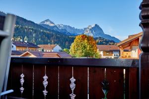 Appartements Ferienwohnung Anna 42 Alpspitzstrasse 82467 Garmisch-Partenkirchen Bavière