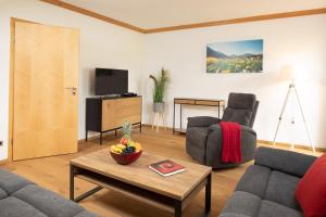 Appartements Ferienwohnung Anna Oberstdorfer Str. 15 87561 Oberstdorf Bavière