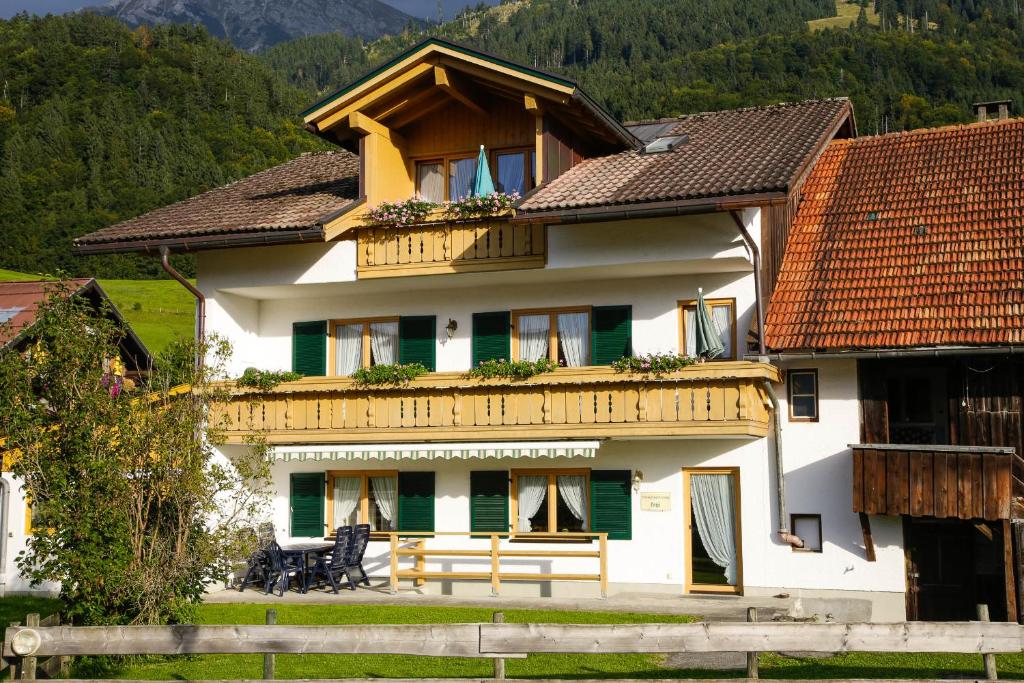 Appartements Ferienwohnung Anna Oberstdorfer Str. 15 87561 Oberstdorf