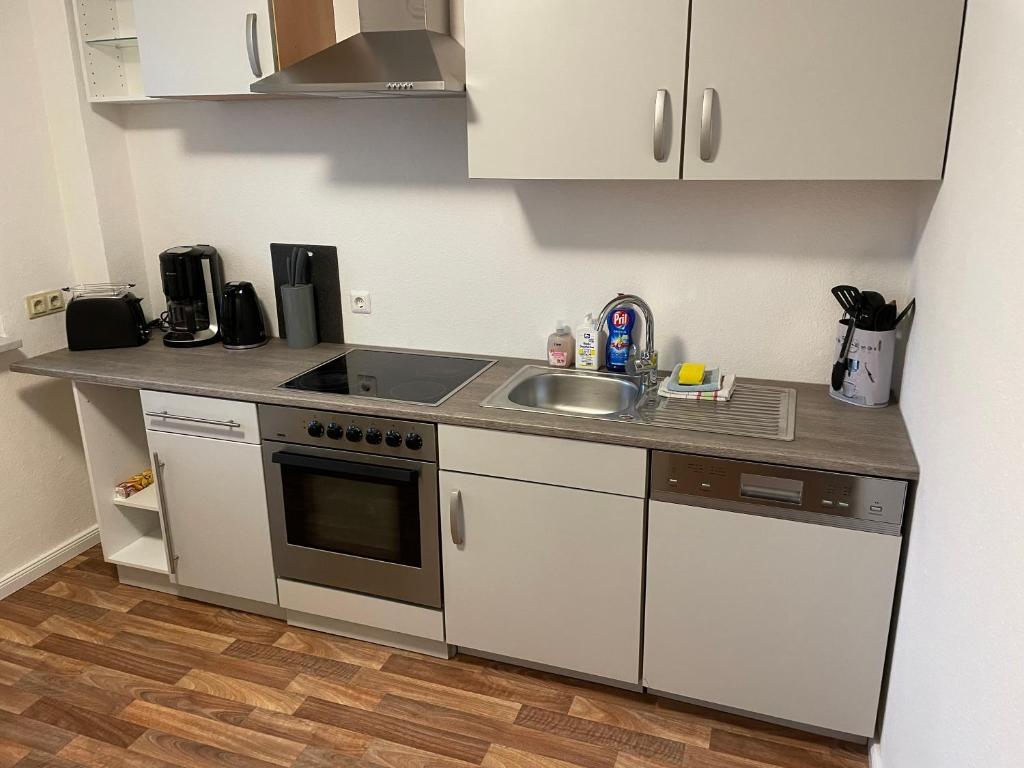 Appartements Ferienwohnung Arkadia Zentrale 106 In de Tarpen 22848 Norderstedt